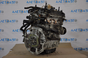 Двигатель Kia Optima 11-15 2.4 GDI G4KJ 95к 8/10