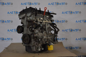 Двигатель Kia Optima 11-15 2.4 GDI G4KJ 95к 8/10
