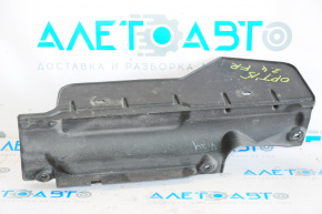 Дефлектор радиатора правый Kia Optima 14-15 2.4