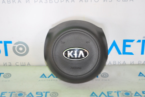 Подушка безпеки airbag в кермо водійська Kia Optima 14-15