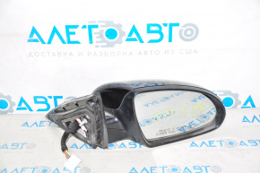 Зеркало боковое правое Kia Optima 16- 5 пинов, поворотник, черное