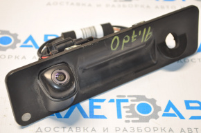 Камера заднього виду з ручкою Kia Optima 16-