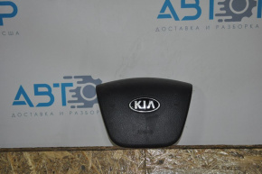 Подушка безопасности airbag в руль водительская Kia Sorento 10-13 дорест