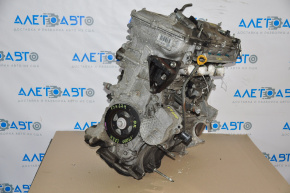 Двигатель 2ZR-FXE Lexus CT200h 11-17 128к