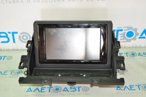 Монитор, дисплей, навигация Lexus CT200h 11-17