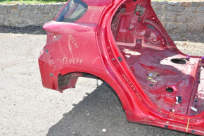 Четверть крыло задняя правая Lexus CT200h 11-17