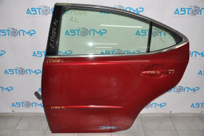 Дверь голая задняя левая Lexus ES300h ES350 13-18