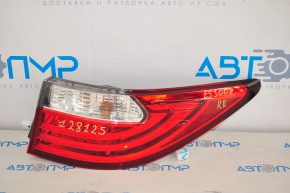 Ліхтар зовнішній крило правий Lexus ES300h ES350 13-15 дорест