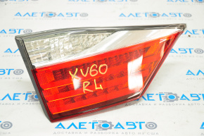 Ліхтар внутрішній кришка багажника ліва Lexus ES300h ES350 13-15 дорест