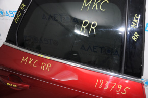 Молдинг дверь-стекло центральный задний правый Lincoln MKC 15-