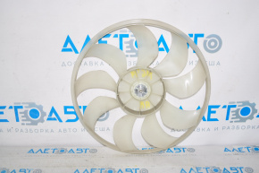 Крыльчатка вентилятора охлаждения правая Mazda 6 13-21 2.0 2.5