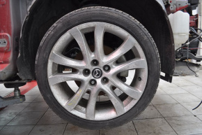 Комплект дисків R19 5*114,3 4шт Mazda 6 13-17 Touring сірі