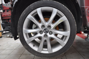 Комплект дисків R19 5*114,3 4шт Mazda 6 13-17 Touring сірі