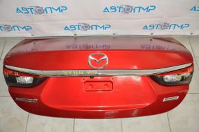 Крышка багажника Mazda 6 13-17