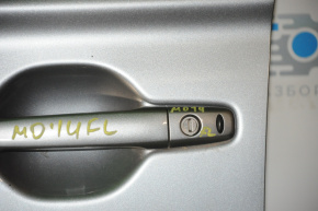 Заглушка внешней ручки передняя левая Mitsubishi Outlander 14-21 keyless
