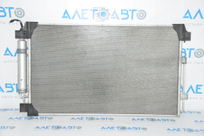 Радиатор кондиционера конденсер Nissan Altima 13-18
