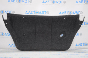 Обшивка кришки багажника Nissan Altima 13-18 черн