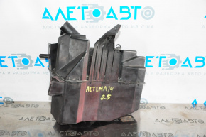 Бачок омывателя Nissan Altima 13-18 без горловины, с датчиком