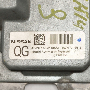 Блок управления АКПП Nissan Altima 13-18