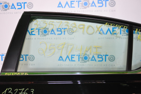 Молдинг дверь-стекло центральный задний левый Nissan Altima 19-