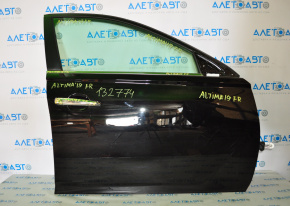Дверь голая передняя правая Nissan Altima 19-