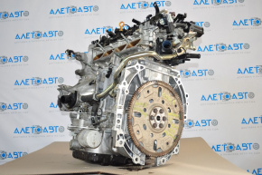 Двигун Nissan Altima 19- PR25DD 2.5 діра в Напівпіддони