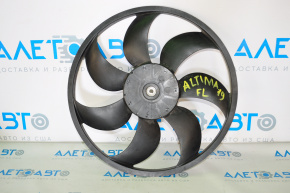 Крыльчатка вентилятора охлаждения левая Nissan Altima 19-