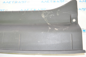 Накладка отвору багажника Nissan Altima 19- подряпини