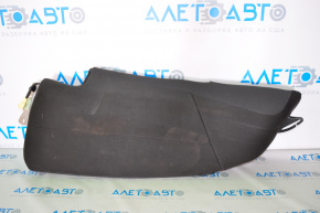 Подушка безопасности airbag сидение задняя левая Nissan Altima 19- тряпка черн