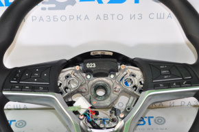Кнопки управления на руле Nissan Altima 19-