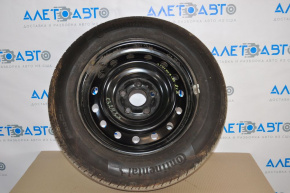 Комплект залізних дисків R16 4шт Nissan Altima 19-