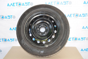 Комплект залізних дисків R16 4шт Nissan Altima 19-