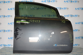 Дверь голая передняя правая Nissan Leaf 13-17