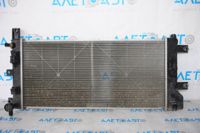 Радиатор охлаждения вода Nissan Leaf 13-17