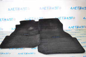 Комплект ковриков Nissan Leaf 13-17 резина