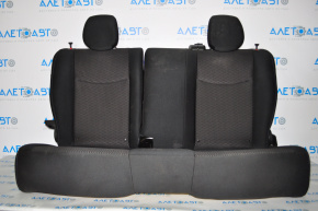 Задний ряд сидений 2 ряд Nissan Leaf 13-17 черн