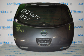 Двері багажника гола Nissan Leaf 11-17