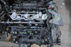 Двигун Nissan Murano z52 15-3.5 VQ35DE 38k, 8/10