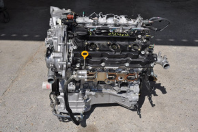 Двигатель Nissan Murano z52 15- 3.5 VQ35DE