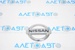Эмблема значок двери багажника Nissan Murano z52 15-