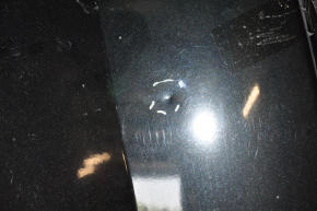Капот голый Nissan Murano z52 15- черный G41 вмятина