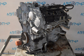 Двигатель Nissan Pathfinder 13-20 VQ35DE 3.5 112к, 9/10