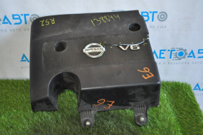 Накладка двигателя Nissan Pathfinder 13-20 трещина