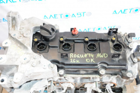 Двигун Nissan Rogue 14-16 2.5 QR25DE 26к