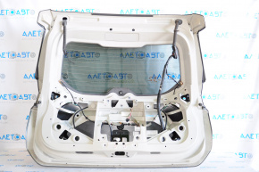 Двері багажника голі Nissan Rogue 14-20 графіт KAD