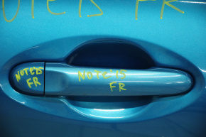 Ручка двери внешняя передняя правая Nissan Versa Note 13-19