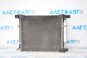 Радиатор кондиционера конденсер Nissan Versa Note 13-19 1.6