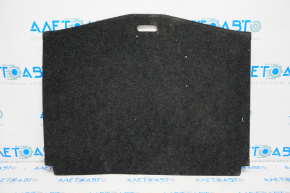 Пол багажника Nissan Versa Note 13-19 низ черный
