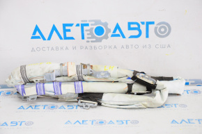 Подушка безопасности airbag боковая шторка левая Nissan Versa Note 13-19