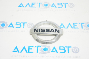 Эмблема двери багажника Nissan Versa Note 13-19